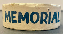 Load image into Gallery viewer, 1944 Vintage Rare OHL Oshawa Generals Memorial Cup Champions Hockey Puck