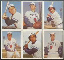 Load image into Gallery viewer, 1978 Signed Syracuse Chiefs Baseball Cards Autographed Danny Ainge Ernie Whitt
