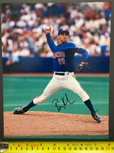 Load image into Gallery viewer, MLB Toronto Blue Jays Closer Billy Koch Autographed Signed Baseball Photo