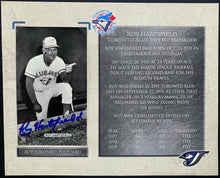 Load image into Gallery viewer, Roy Hartsfield Signed Autographed Photo Postcard Toronto Blue Jays 1st Manager