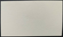 Load image into Gallery viewer, Vintage Wayne Gretzky Business Card c1980 Western Clothing Store NHL Hockey