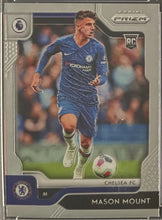 Load image into Gallery viewer, 2019 Panini Chronicles #312 Mason Mount EPL Prizm Update PSA 10 GEM MINT Chelsea
