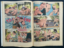 Load image into Gallery viewer, 1967 Gene Tunney Vintage Boxing Comic Book Spanish Version
