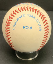 Load image into Gallery viewer, Will Clark Autographed Baseball Signed American League Rawlings Sweet Spot