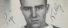 Load image into Gallery viewer, 1939-40 OPC V301-1 Pep Kelly Autographed Signed Card Toronto Maple Leafs JSA