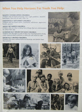 Load image into Gallery viewer, 1980 10th Annual Salute To The Boston Bruins Dinner Program - Foldout Poster NHL