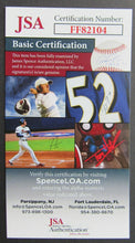 Load image into Gallery viewer, 1992 Legends Sports Memorabilia Autographed Cover Roberto Alomar Baseball JSA