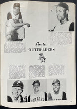 Load image into Gallery viewer, 1960 New York Yankees v Pittsburgh Pirates MLB World Series Baseball Program Vtg