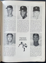 Load image into Gallery viewer, 1964 World Series Game 5 Ticket Stub+Program New York Yankees St.Louis Cardinals