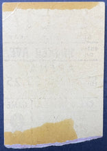 Load image into Gallery viewer, 1959 Detroit Red Wings v New York Rangers NHL Hockey Ticket Stub Olympia Stadium