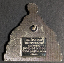 Load image into Gallery viewer, Super Bowl LXVI NY Giants New England Patriots Full Ticket + Pin NFL Football