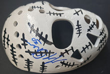 Load image into Gallery viewer, Gerry Cheevers Autographed Mini Mask Signed Boston Bruins NHL Hockey HOF JSA