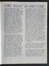 Load image into Gallery viewer, 1986 JR Jowett's Boxing Publication Booklet "Down, But Not Out" Vintage Fight