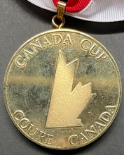 Load image into Gallery viewer, 1991 Labatt Canada Cup Winning Medal NHL Gretzky Messier Hockey NHL Team Canada