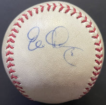 Load image into Gallery viewer, Evan Longoria Autographed Game Used Baseball 7/21/13 Tor vs TB MLB HOLO + JSA