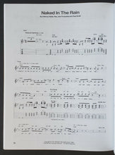 Load image into Gallery viewer, 1995 Red Hot Chili Peppers Song Book / Guitar Tablature Sheet Music / PVG