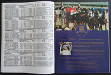 Load image into Gallery viewer, 2002 Woodbine Racetrack Queens Plate 143rd Running Program / TJ's Lucky Moon