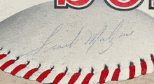 Load image into Gallery viewer, 1963 Boston Red Sox Yearbook Autographed Frank Malzone John Lamabe Signed