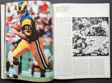 Load image into Gallery viewer, 1974 Buffalo Bills Detroit Lions Program O.J. Simpson Cover NFL Football Vintage