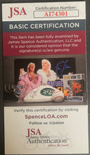 Load image into Gallery viewer, Carol Channing Autographed Signed Hello, Dolly! Theatre Program JSA Inscribed