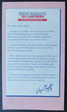 Load image into Gallery viewer, NHL Wayne Gretzky`s All Star Table Top Hockey Game Fold Out Instructions