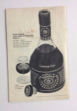 Load image into Gallery viewer, 1967 Vintage NHL Hockey Program Montreal Canadiens vs Chicago Blackhawks