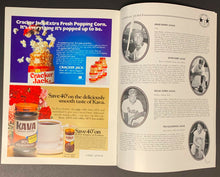 Load image into Gallery viewer, 1983 2nd Annual Cracker Jack Old Timers Baseball Classic Program RFK Stadium