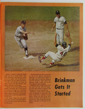 Load image into Gallery viewer, 1972 MLB Baseball Detroit Tigers Yearbook Tiger Stadium Mickey Lolich Vintage