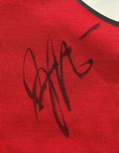 Load image into Gallery viewer, Joey Votto Signed Cincinnati Reds Autographed Game Used Batting Shirt MLB Holo