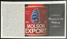 Load image into Gallery viewer, 1998 Final MLG Season Toronto Maple Leafs Gardens Ticket w Red Horner NHL Hockey