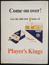 Load image into Gallery viewer, 1967 Toronto Maple Leaf Game Program Mike Walton Stanley Cup Winning Season NHL