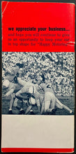 Load image into Gallery viewer, 1961 Football Handbook Esso Gas Promo Full Schedule + Forecast NFL AFL + NCAA