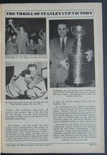 Load image into Gallery viewer, 1962 Maple Leaf Gardens Memorial Cup Playoffs Program Hamilton vs St Michael's