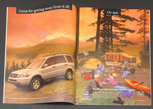 Load image into Gallery viewer, Mike Weir Autographed 2003 Maclean's Magazine Signed Golf Cover Vintage