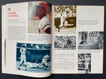 Load image into Gallery viewer, 1972 MLB Baseball Pittsburgh Pirates Yearbook Roberto Clemente Final Season Vtg