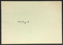Load image into Gallery viewer, Richard Byrd Signed Cut American Naval Officer Medal Of Honor Recipient Rare JSA