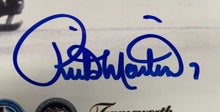 Load image into Gallery viewer, Autographed Buffalo Sabres Gilbert Perreault French Connection Photo NHL Signed