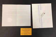 Load image into Gallery viewer, Willie McCovey Autographed Photo Personally Signed San Francisco Picture COA