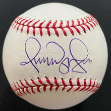 Load image into Gallery viewer, Omar Vizquel Signed Autographed Major League Rawlings Baseball MLB Hologram