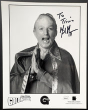 Load image into Gallery viewer, Mike Myers Autographed Austin Powers Goldmember Promotional Photo Signed COA