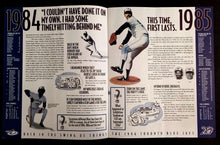 Load image into Gallery viewer, 1996 Toronto Blue Jays MLB Baseball Book Subscriber Booklet SkyDome Vintage