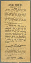 Load image into Gallery viewer, 1957 Polo Grounds Last MLB Baseball Game Ticket New York Giants vs Pirates iCert