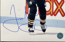 Load image into Gallery viewer, Jaromir Jagr Autographed Signed NHL Hockey Photo Pittsburgh Penguins AJ COA