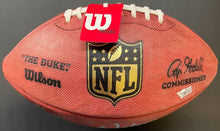 Load image into Gallery viewer, Bo Jackson Marcus Allen Oakland Raiders Signed Football Fanatics NFL HOF