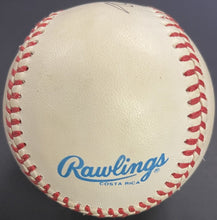 Load image into Gallery viewer, Dave Parker Autographed American League Rawlings Baseball Signed Pirates JSA