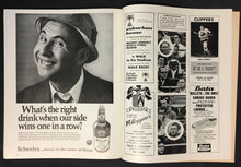 Load image into Gallery viewer, 1967 NFL Football Program Memorial Stadium Baltimore Colts vs Dallas Cowboys Vtg