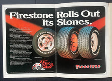 Load image into Gallery viewer, 1977 61st Annual Indy 500 Vintage Racing Program AJ Foyt Wins Indianapolis