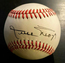 Load image into Gallery viewer, Willie Mays Signed Rawlings National League Baseball MLB Giants HOFer JSA LOA