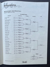 Load image into Gallery viewer, 1996 Leroy Neiman Autographed Signed Day 16 Program Atlanta Summer Olympics JSA