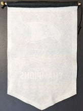 Load image into Gallery viewer, Toronto Argonauts Felt Grey Cup Championship Banner Hanging Pennant CFL